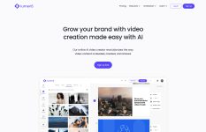 The Top10 Best AI Generated Video Apps & Websites