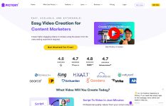 The Top10 Best AI Generated Video Apps & Websites