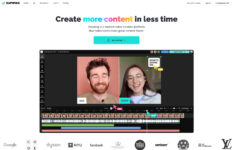 The Top10 Best AI Generated Video Apps & Websites