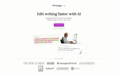 Hemingway Editor