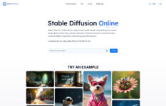 Stable Diffusion