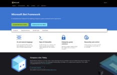 Microsoft Bot Framework