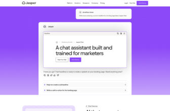 Jasper Chat