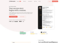Kickresume