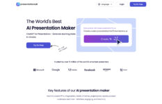 Presentations
